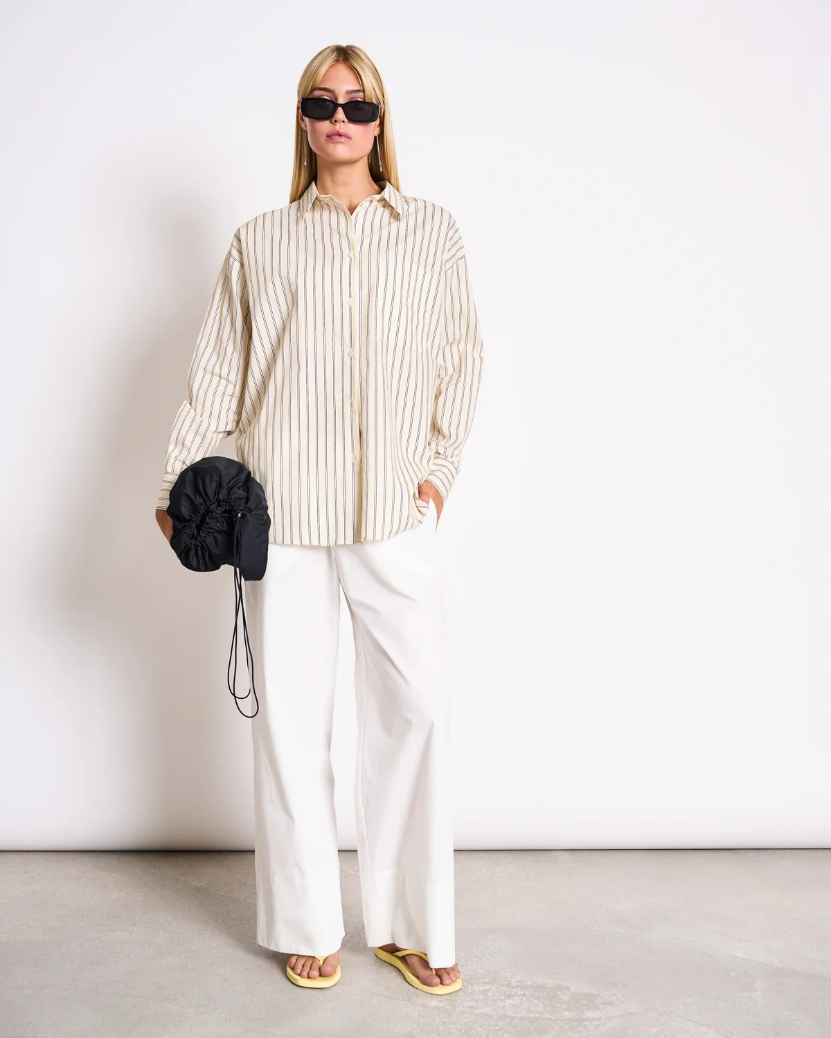 Oversized Shirt Mamro