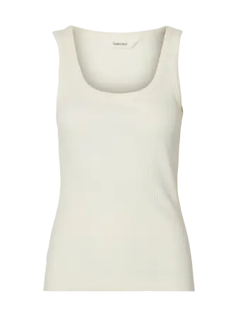 Anna U-Neck Tank Top