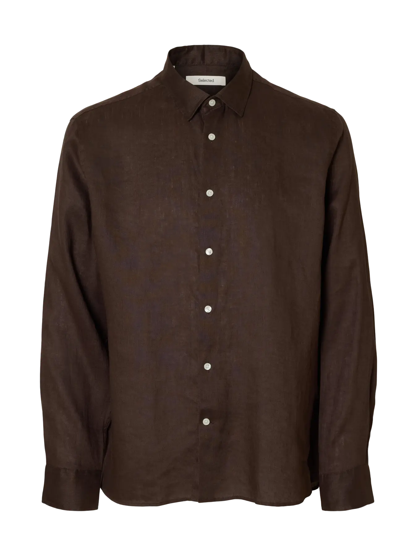 Regkylian-Linen Shirt