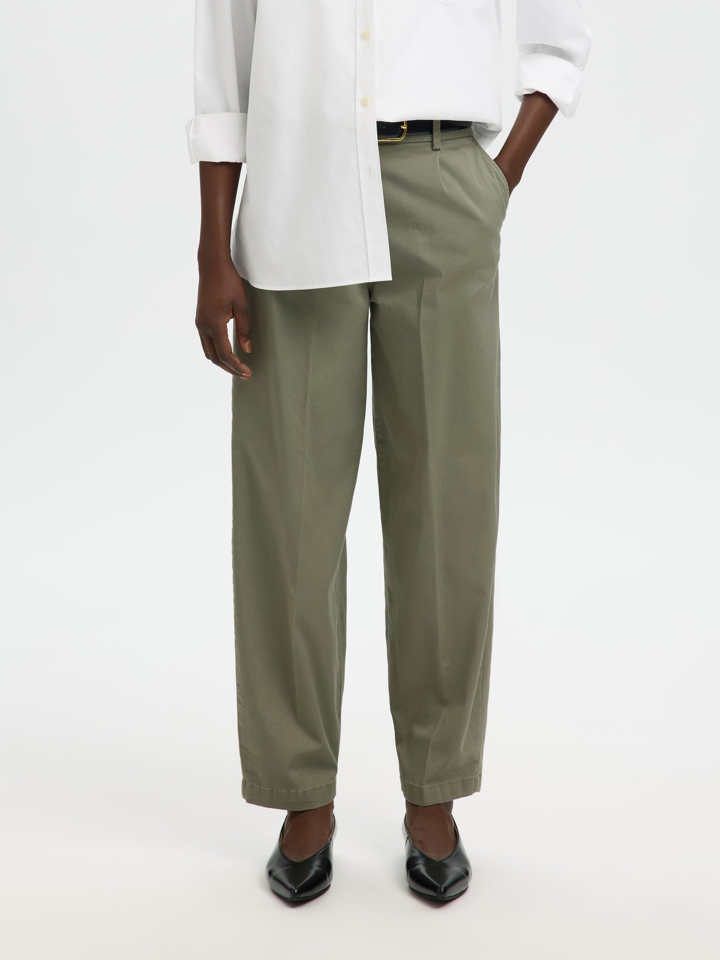 Barrel Mille Pant