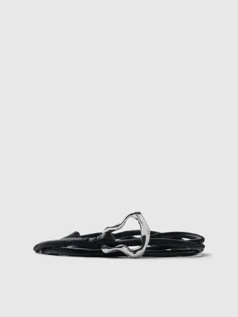 Alma Leather Belt
