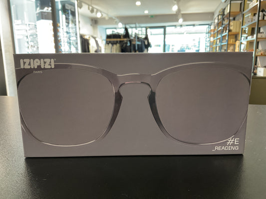 Izipizi Reading #E Electronic Grey