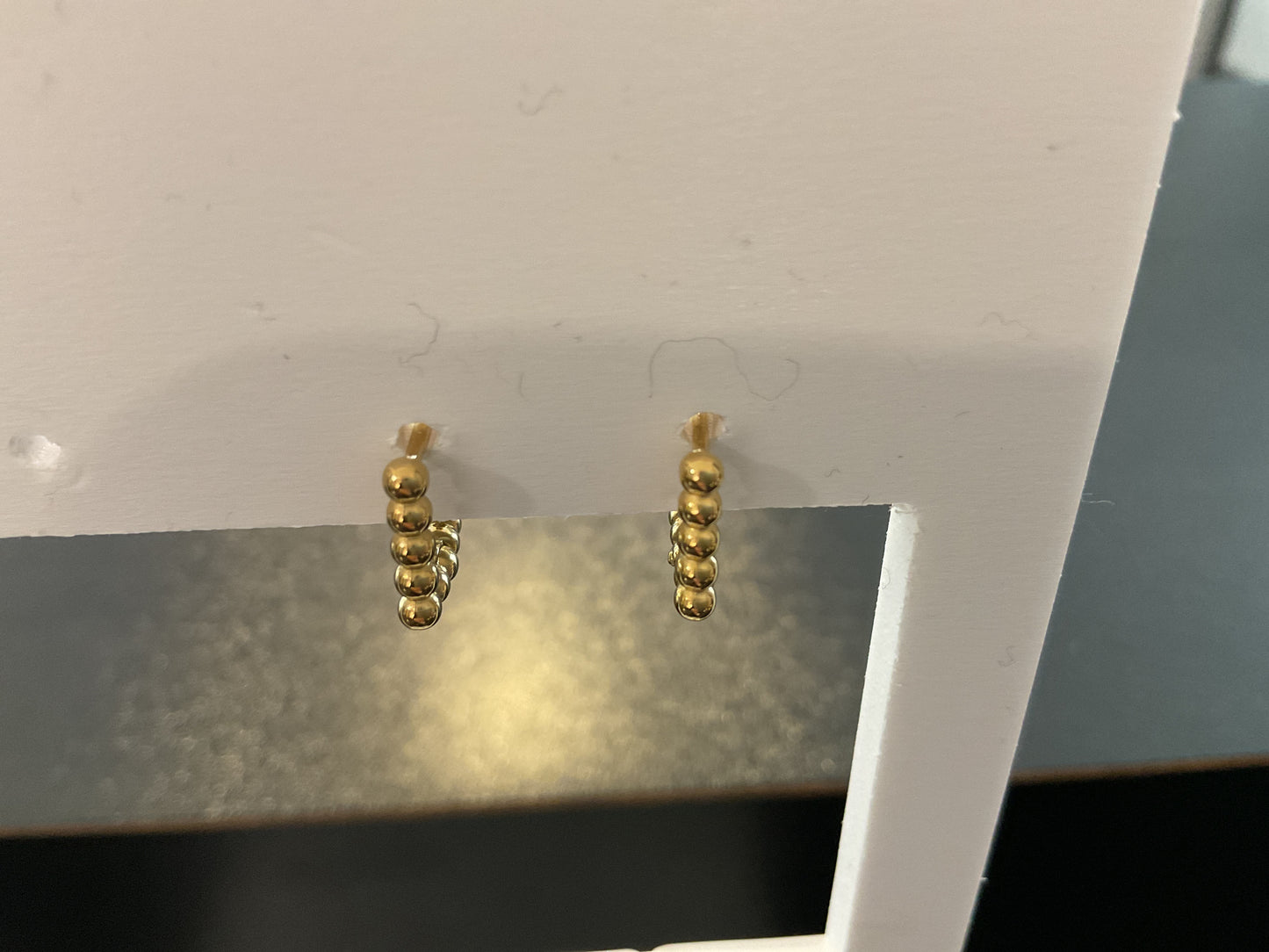 Blumenkind Ohrringe MAE 23GO