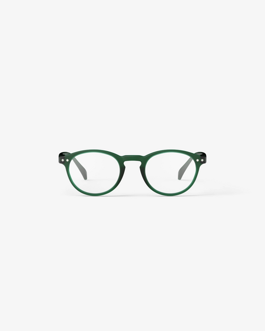 Izipizi  Reading#A +2,5 Green