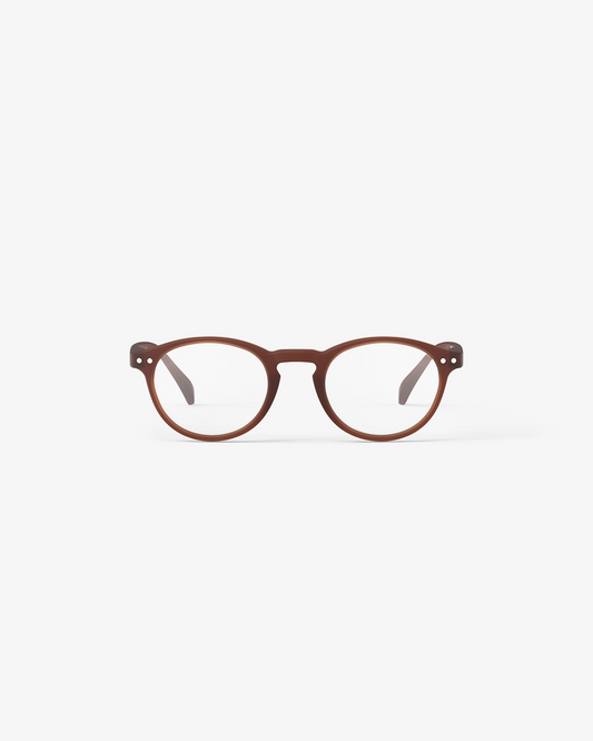 Izipizi Reading#A Mahogany +2