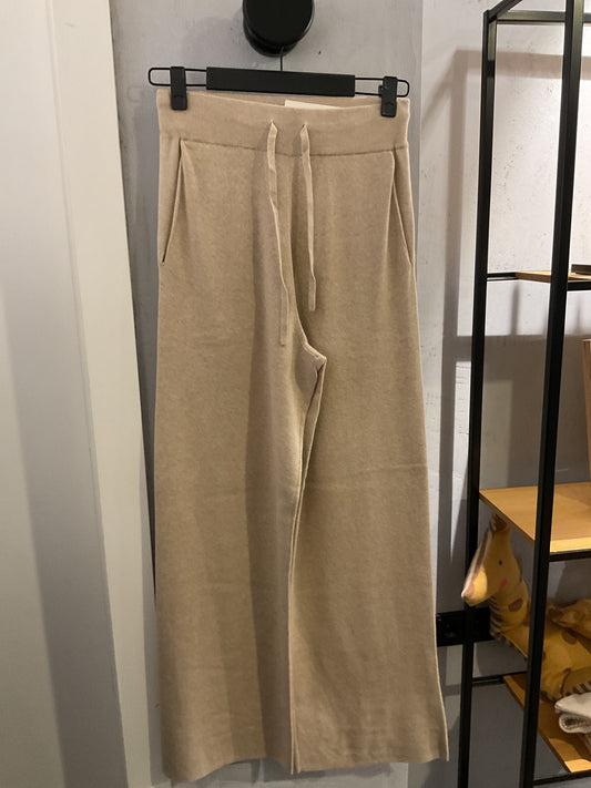 Knit-ted Strickhose Nada Sand
