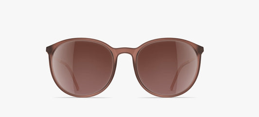 Neubau Sonnenbrille Anika Maroon Matt/silky Rose