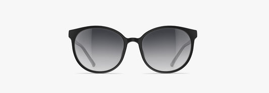 Neubau Sonnenbrille Hanna Black matte