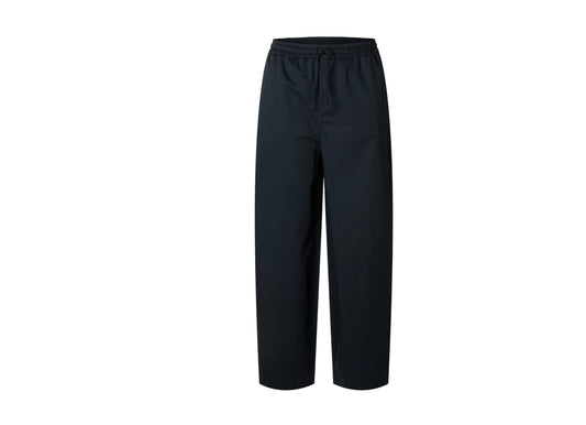 Selected Juma Loose Barrel Pant Black