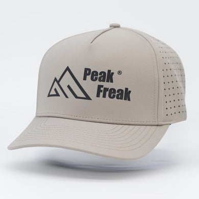 Peak Freak Hikingcap Sand