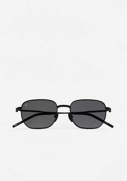 Kaleos Sonnenbrille Monk Black