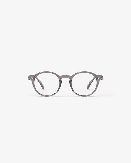 Izipizi Reading #D electric grey