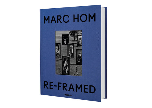 Buch Hom,Re-Framed