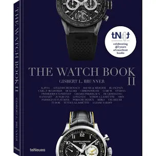 Buch Brunner The Watch Book ll