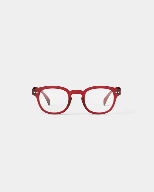 Izipizi #C Reading Red