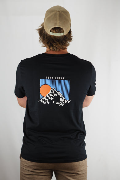 Peak Freak Sundowner Black