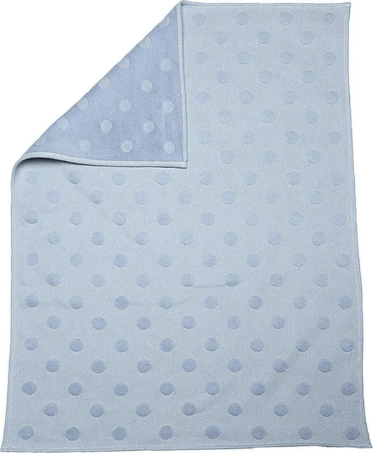 David Fussenegger Riga Kids Baumwolldecke Punkte