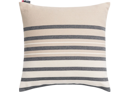 David Fussenegger Porto Kissen glatt Streifen