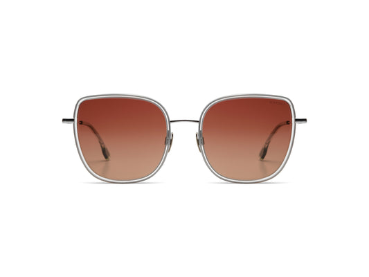 Komono Liv Miami Silver