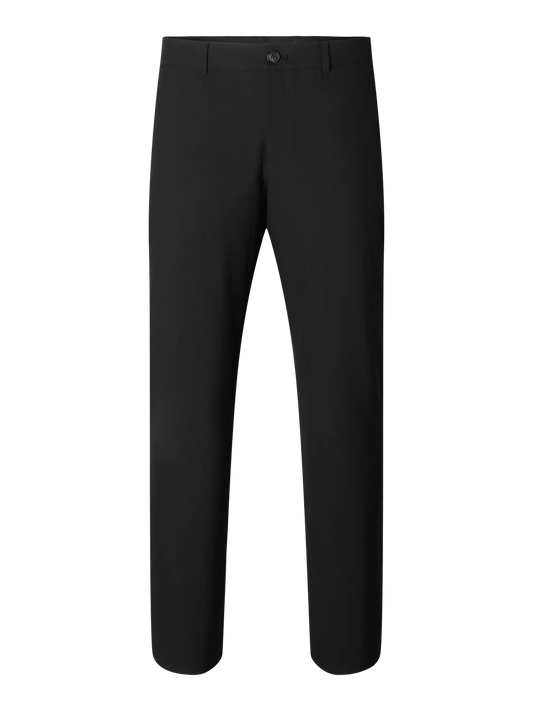 Selected Slim Robert  Flex Black