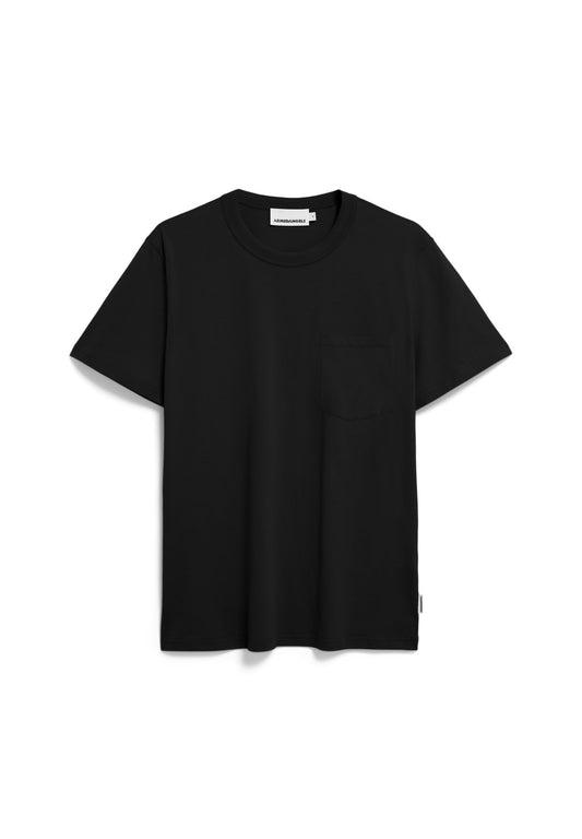 Armedangels Maarkos Pocket schwarz