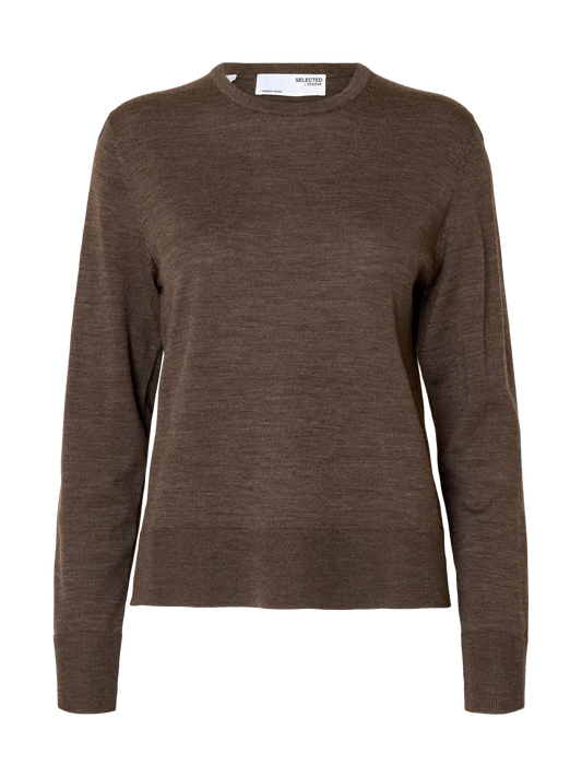 Selected Thea Pullover Delicioso