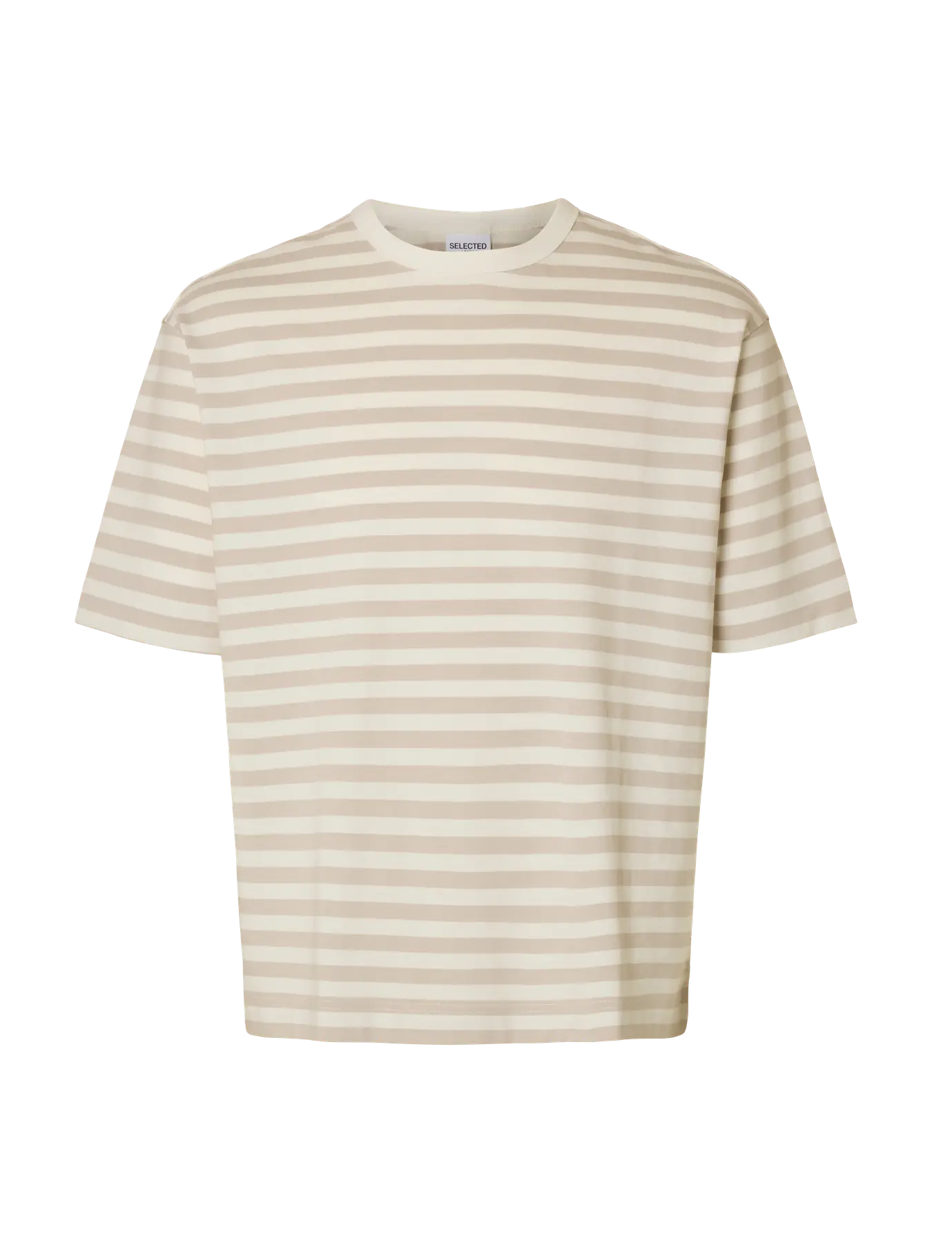 Selected Relaxdan Oatmeal Streifen