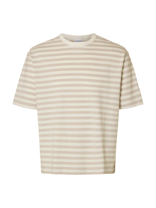 Selected Relaxdan Oatmeal Streifen