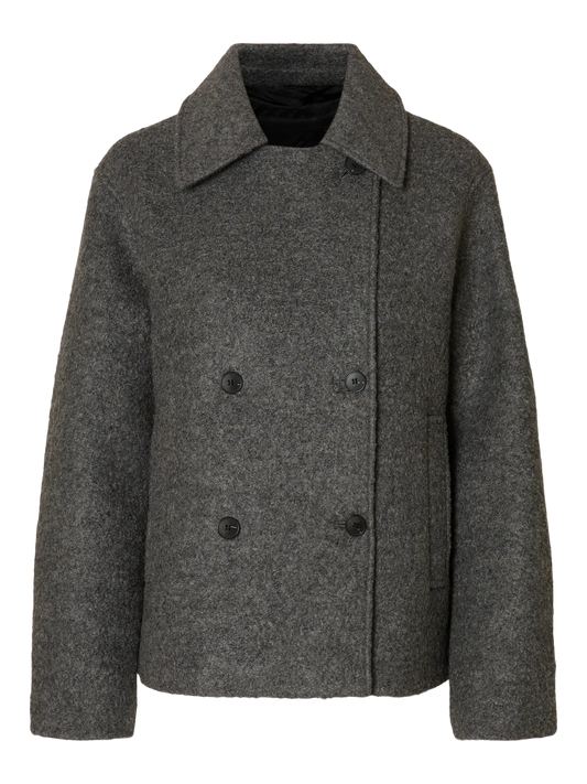Selected Alma Wolljacke