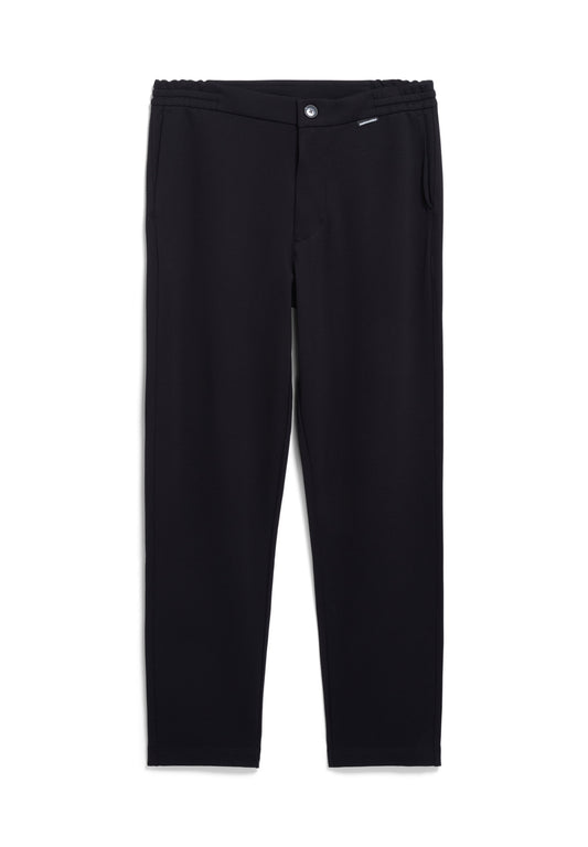 Armedangels Stoffhose Taarno schwarz