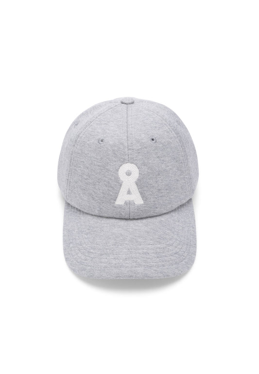 Armedangels Yeenas Sweat Schildkappe Silver Melange