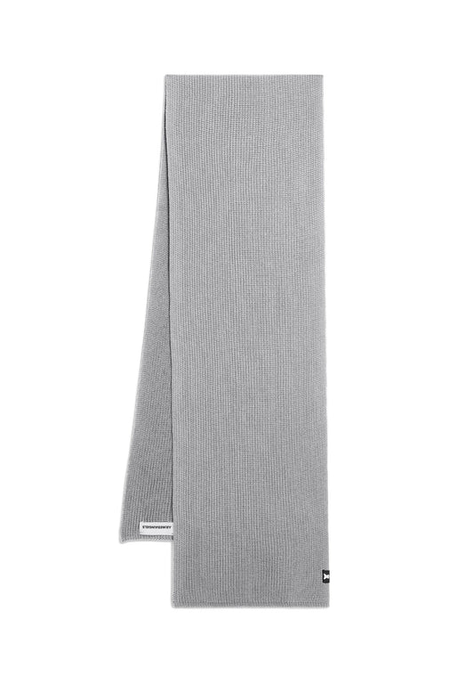 Armedangels Claasas Schal grau