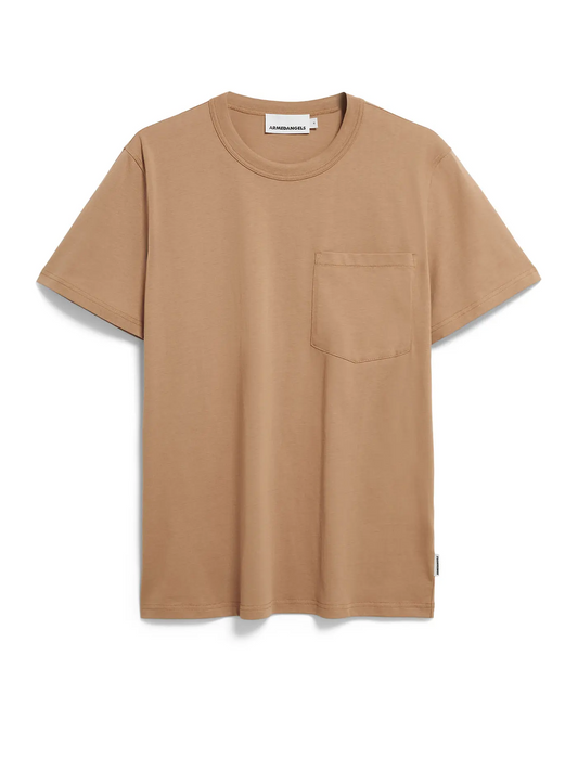 Armedangels Maarkos Pocket light oak
