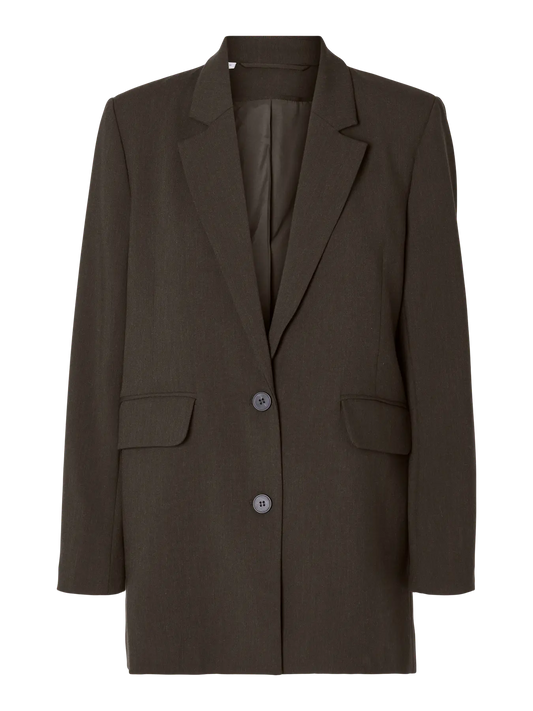 Selected Rita Relaxed Blazer Delicioso