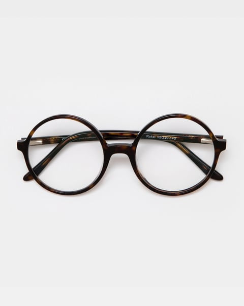 GLAS Lesebrille Rakel braun