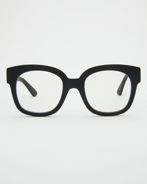 GLAS Lesebrille Chloe schwarz