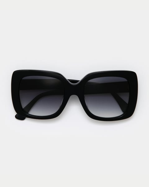 GLAS Reading Sun Mio schwarz