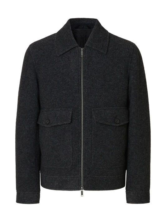 Selected Jakob Wolljacke