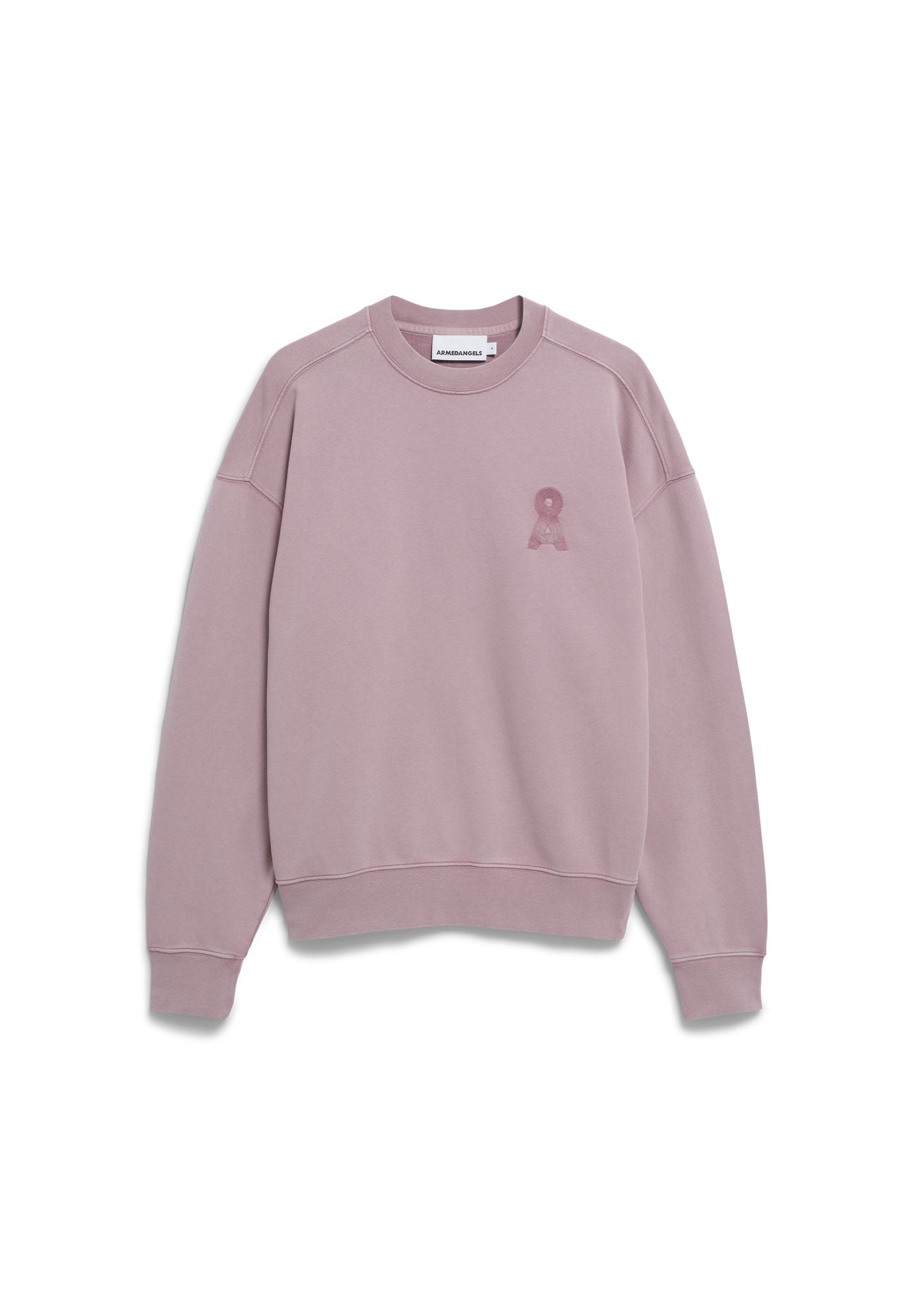 Armedangels Iconic Emaal Pullover light grape