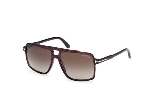 Tom Ford Kemp TF1177 Dark Havanna