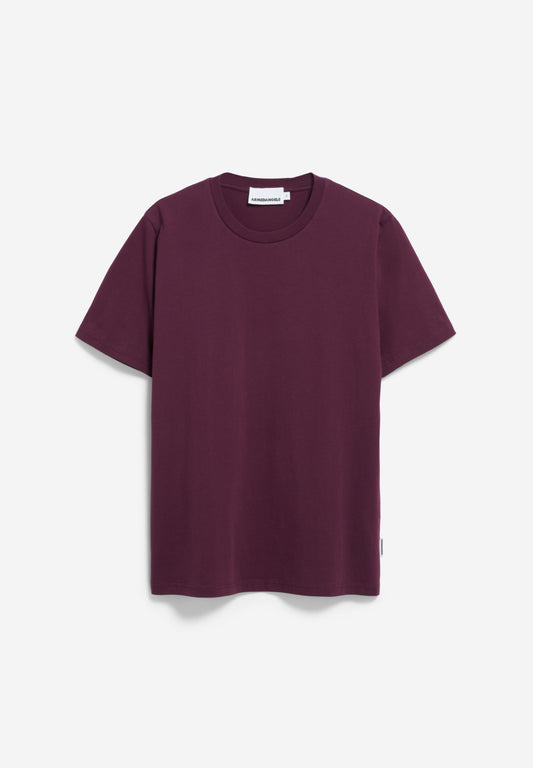 Armedangels Jaames Dark Cranberry