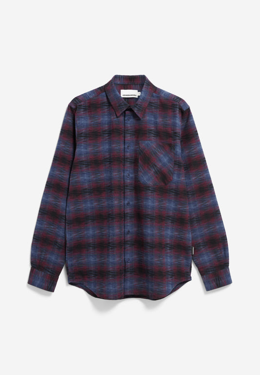 Armedangels Faalin Scarlet red