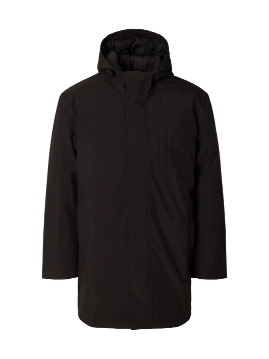 Selected Franklin Tech Parka schwarz