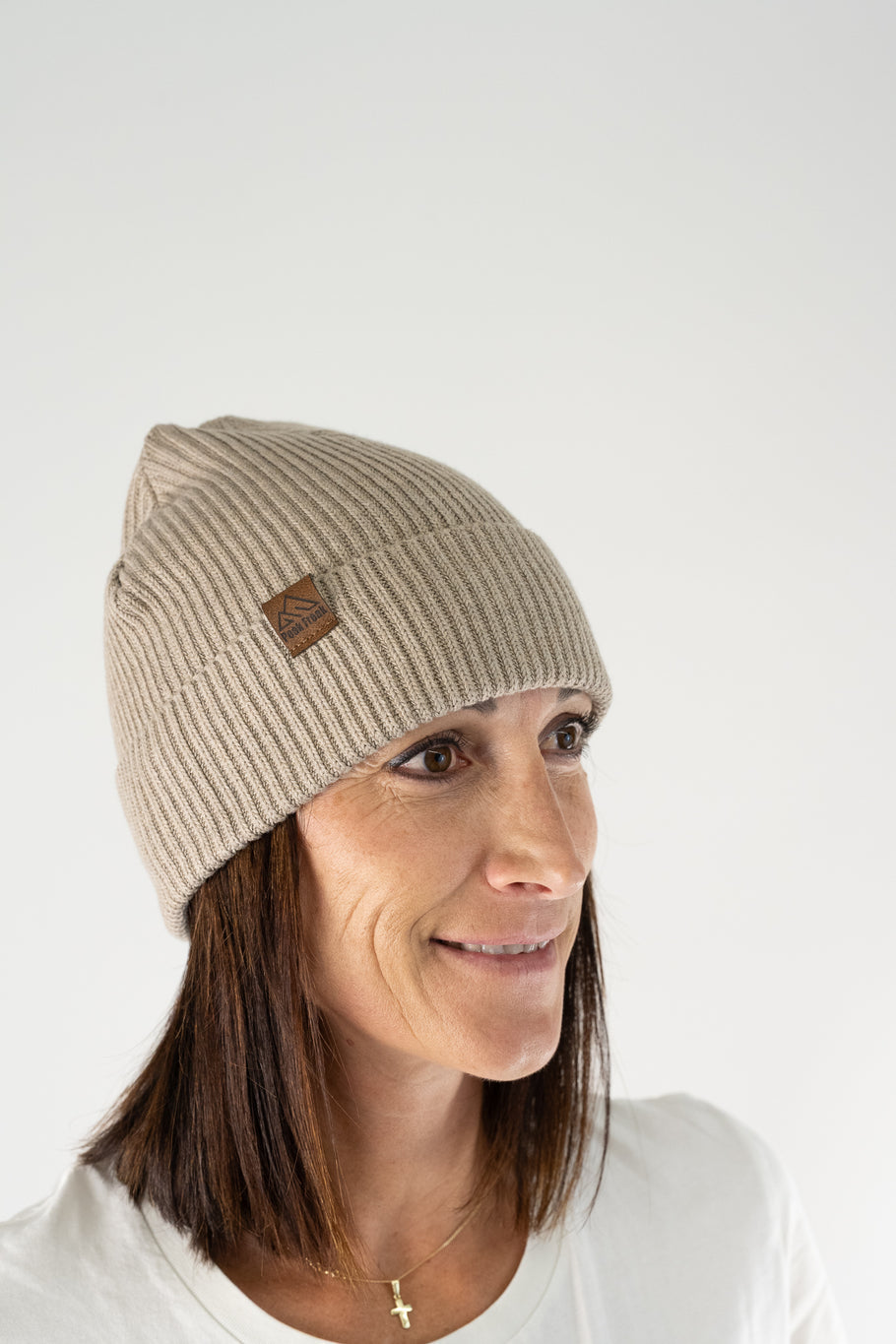 Peak Freak Classic Beanie Desert dust