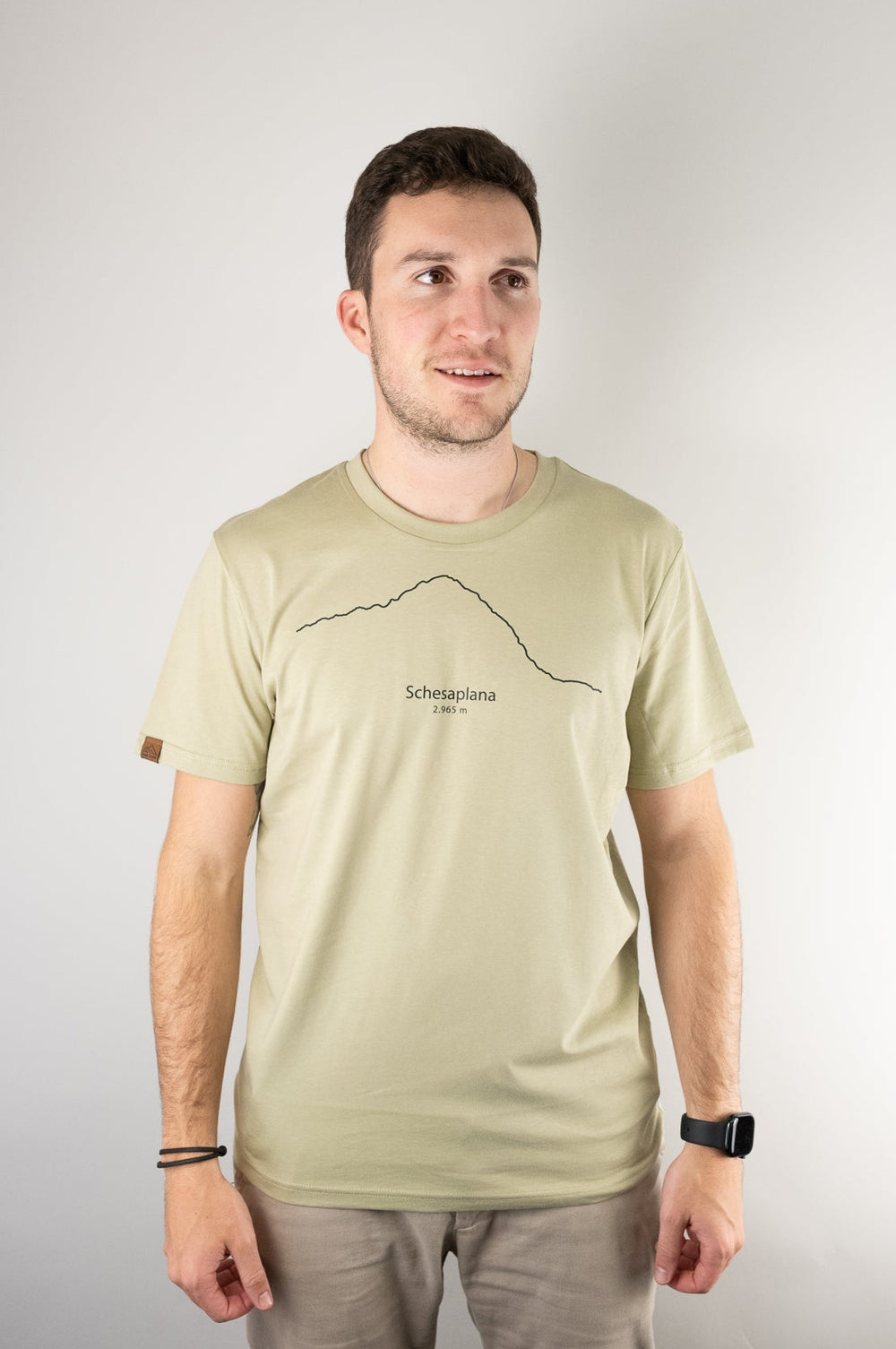 Peak Freak Schesaplana T-Shirt sage