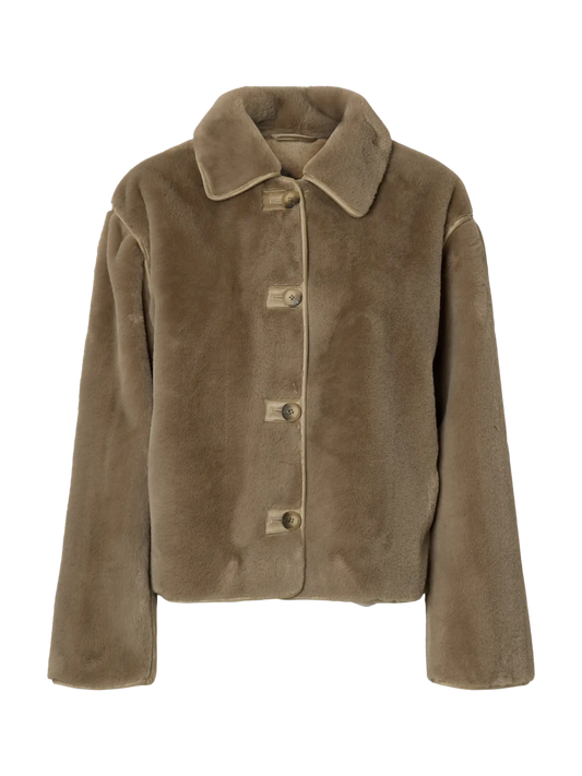 Selected Freja Jacket Pure Chashmere