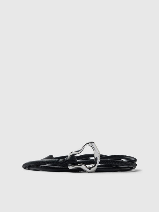 Selected Alma Robe Belt