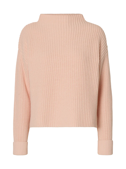 Selected Selma Pullover Pale Dogwood