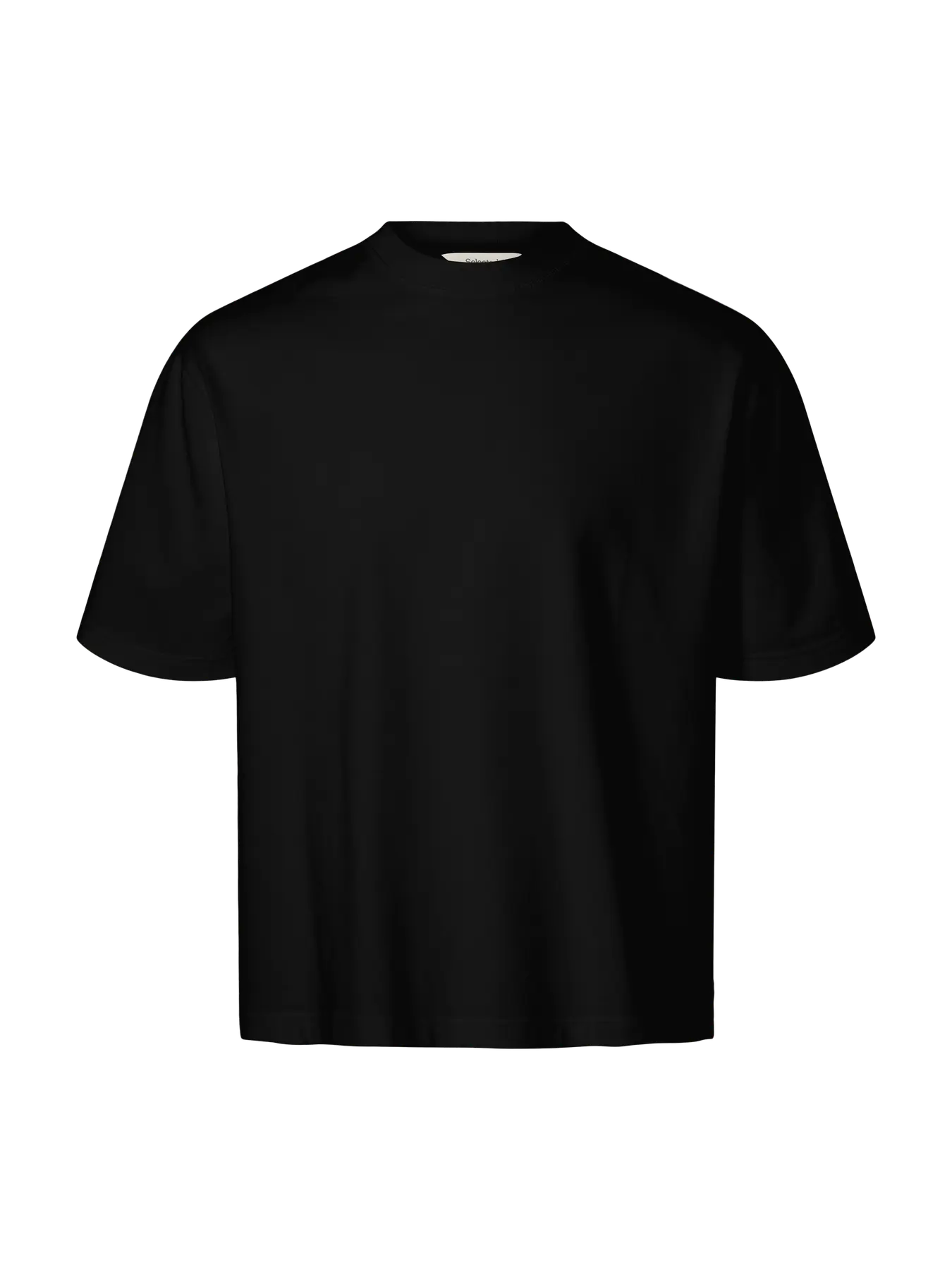 Selected Aspen Shirt black