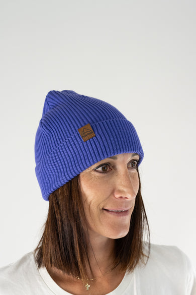 Peak Freak Classic Beanie Navy